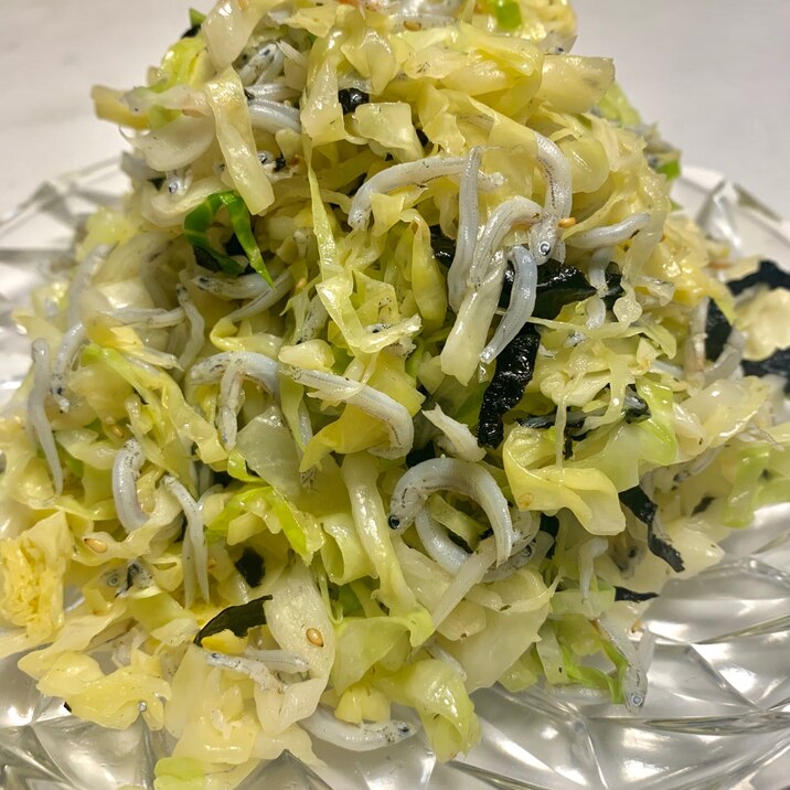 簡単 無限やみつき キャベツとしらすの和物 レシピ 作り方 By Xxxayaxxx 楽天レシピ 簡単 無限やみつき キャベツとしらすの和物 レシピ 作り方 By Xxxayaxxx 楽天レシピ